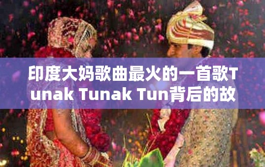 印度大妈歌曲最火的一首歌Tunak Tunak Tun背后的故事与全球影响力解析