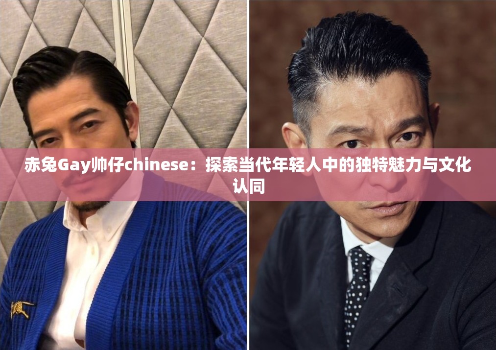 赤兔Gay帅仔chinese：探索当代年轻人中的独特魅力与文化认同