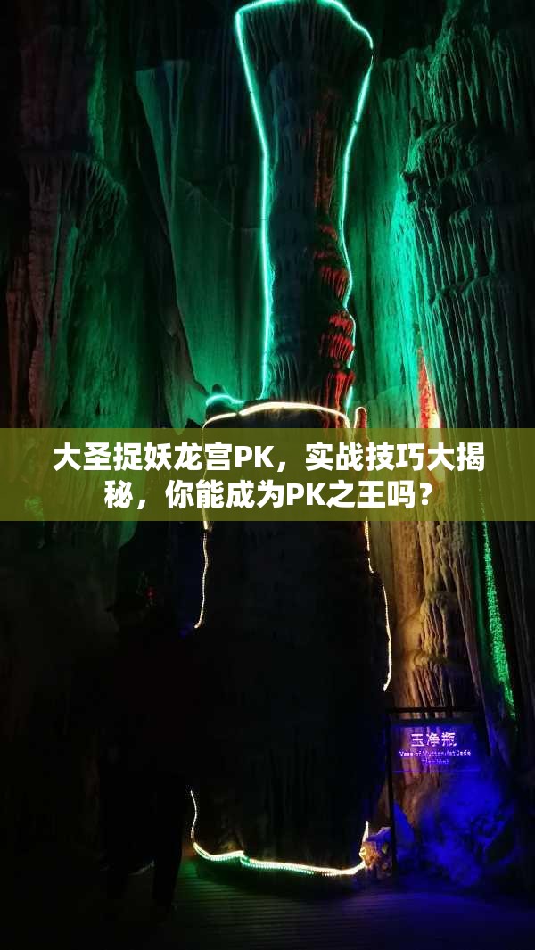 大圣捉妖龙宫PK，实战技巧大揭秘，你能成为PK之王吗？
