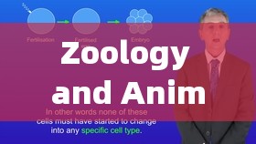 Zoology and Animal Biology 到底包含哪些重要研究领域？快来一探究竟