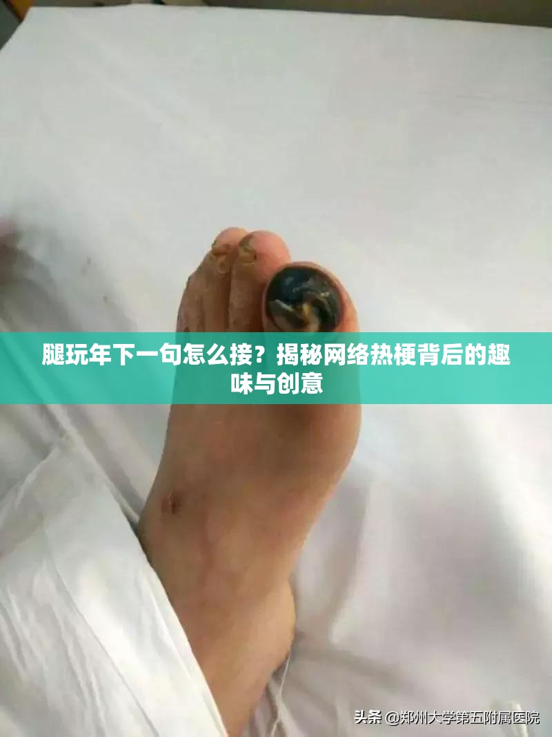 腿玩年下一句怎么接？揭秘网络热梗背后的趣味与创意