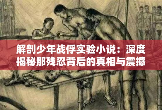 解剖少年战俘实验小说：深度揭秘那残忍背后的真相与震撼故事需要强调的是，解剖少年战俘这种行为是严重违反人道主义和道德伦理的，是不可接受和谴责的我们应当坚决反对和批判任何形式的暴力和残忍行为，倡导和平、正义和人权