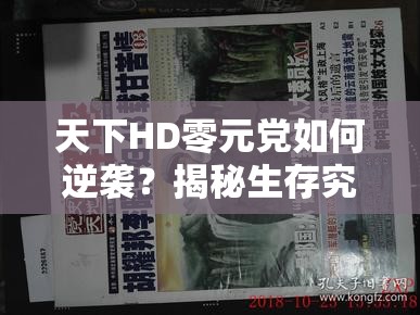 天下HD零元党如何逆袭？揭秘生存究极秘籍的演变史悬念
