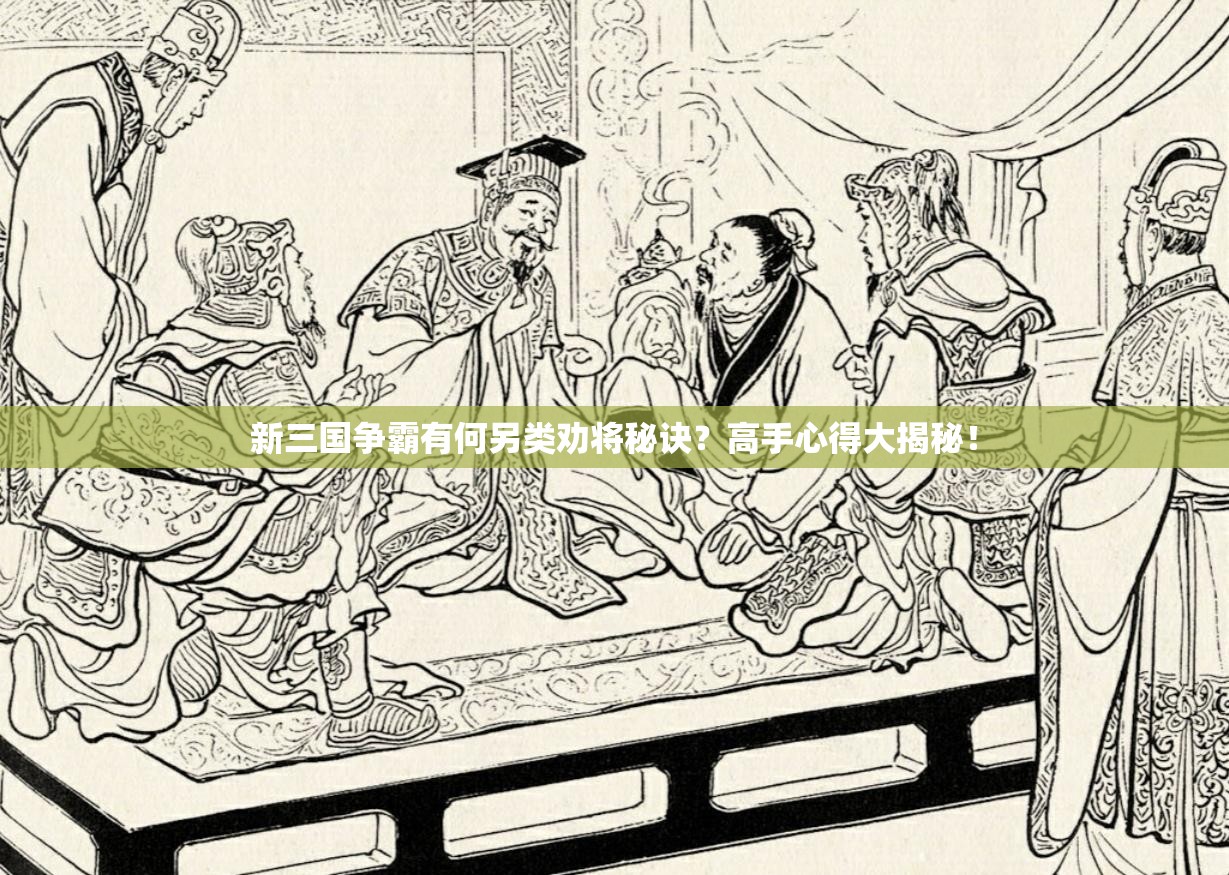 新三国争霸有何另类劝将秘诀？高手心得大揭秘！