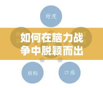 如何在脑力战争中脱颖而出？深度操作指南与实战策略全揭秘