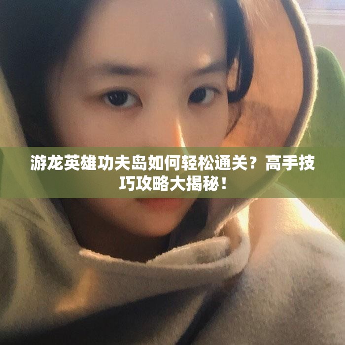游龙英雄功夫岛如何轻松通关？高手技巧攻略大揭秘！